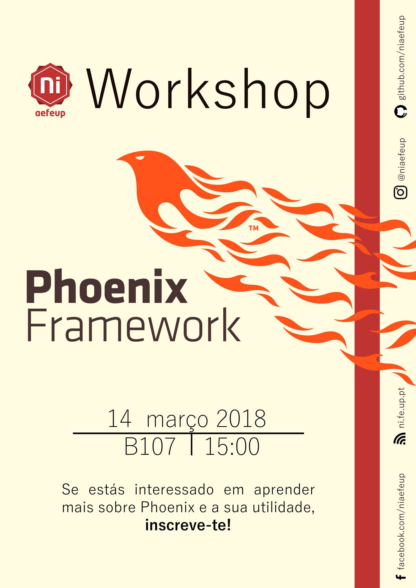 Workshop Phoenix Framework Part 2