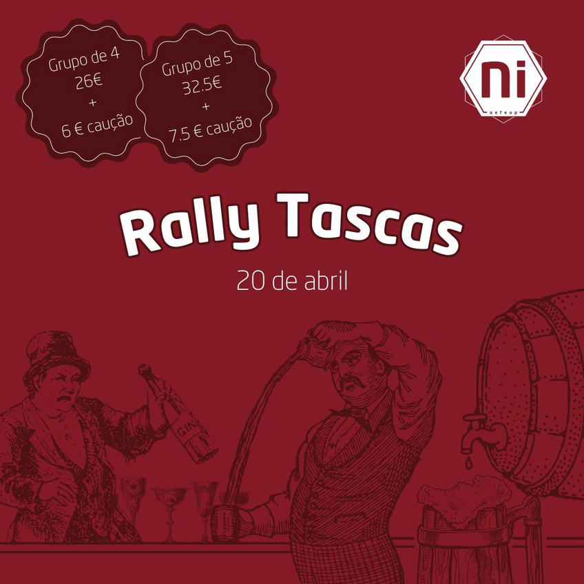 Rally Tascas