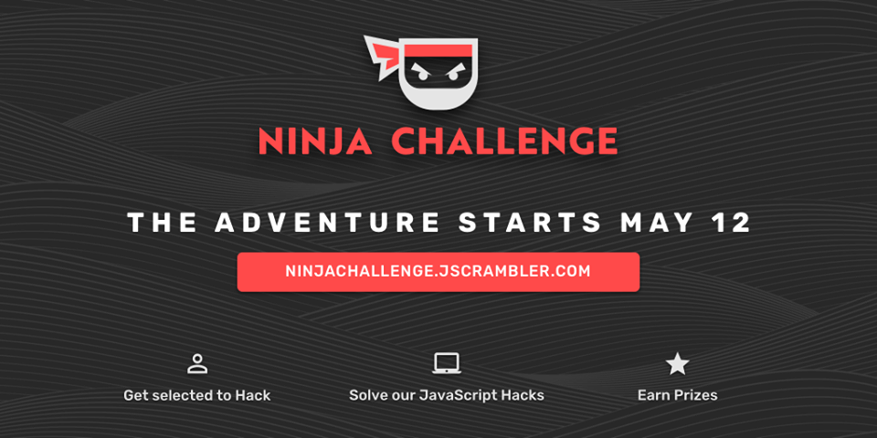 Become a JavaScript ninja with Jscrambler
