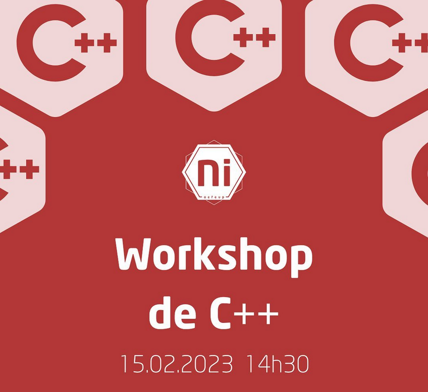 Workshop C++
