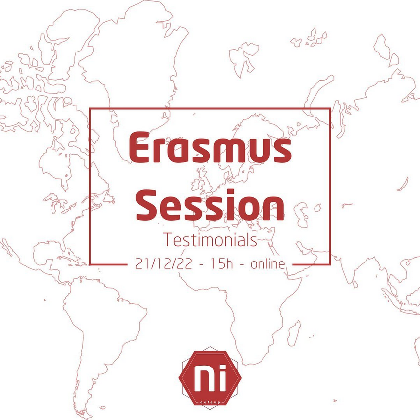 Erasmus Session